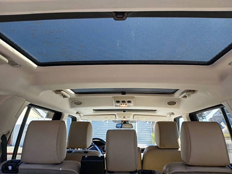 2013 Land Rover LR4 HSE