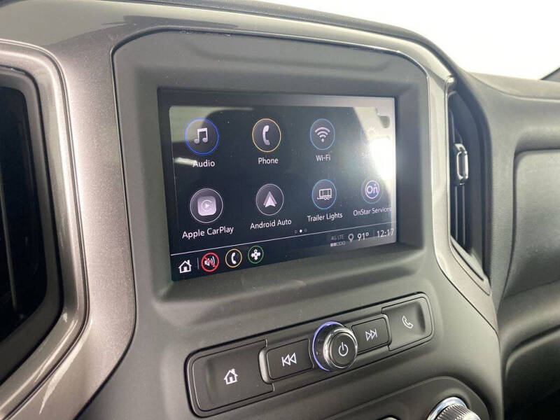 2025 GMC Sierra 2500HD Pro