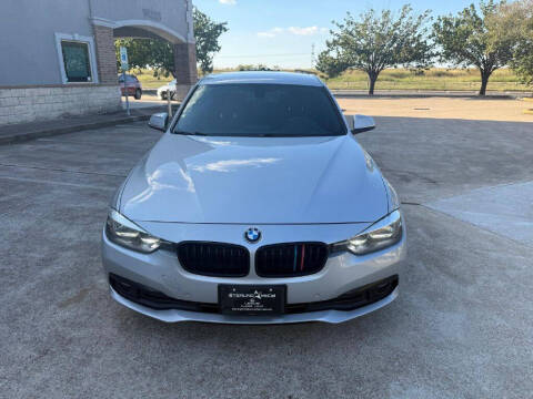 2016 BMW 3 Series 320i