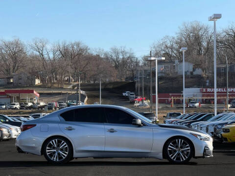 2019 Infiniti Q50 3.0T Sport