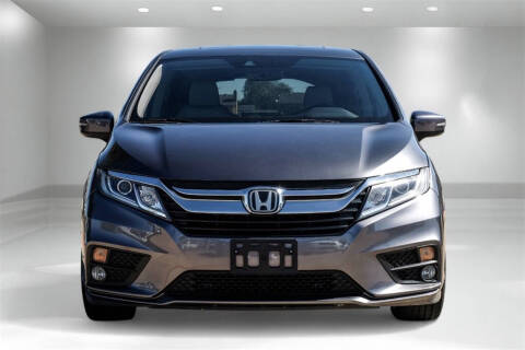 2020 Honda Odyssey EX-L