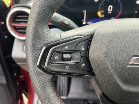 2025 Chevrolet Trax RS