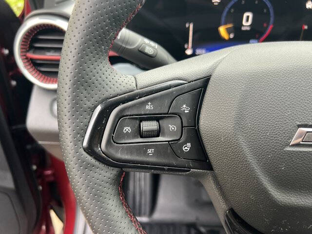 2025 Chevrolet Trax RS