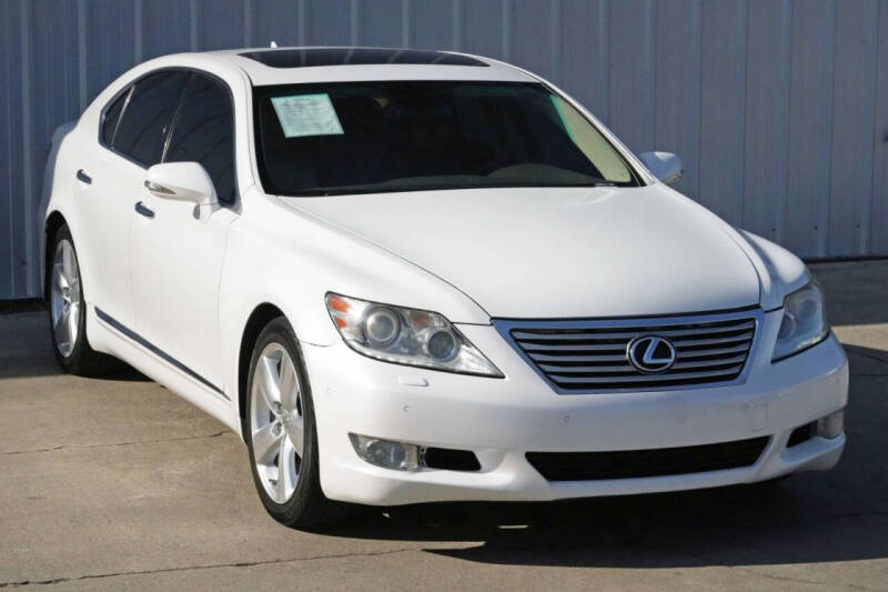 2012 Lexus LS 460