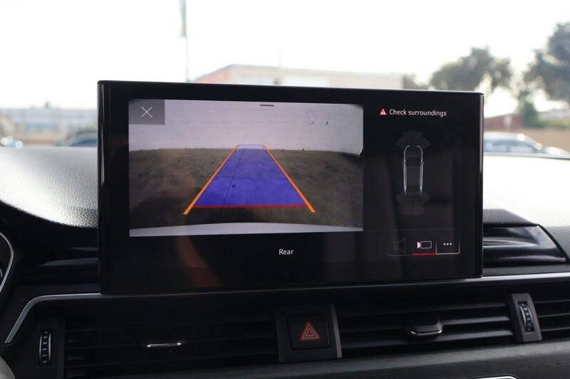 2021 Audi A4 quattro Premium 40 TFSI