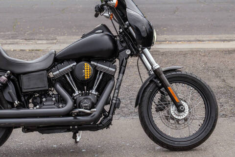 2015 Harley-Davidson Street Bob