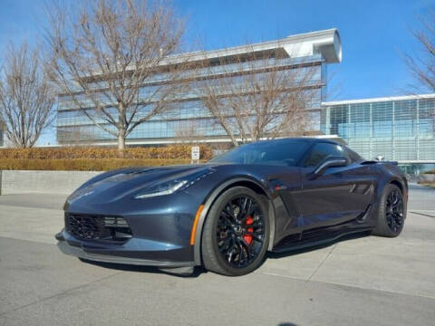 2015 Chevrolet Corvette for sale at Classic Car Deals in Cadillac MI