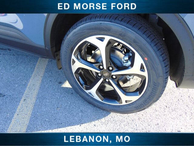 2026 Ford Escape ST-Line Select