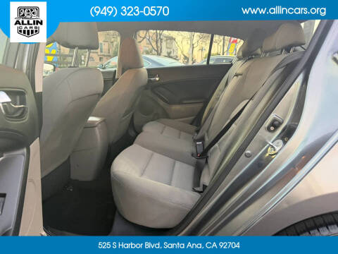 2014 Kia Forte5 EX