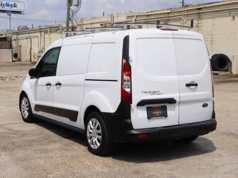 2020 Ford Transit Connect XL