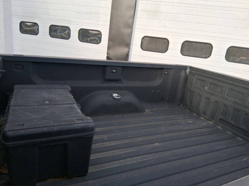 2016 Chevrolet Silverado 1500 Custom