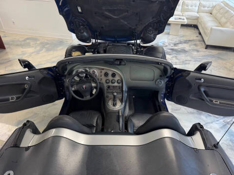 2009 Pontiac Solstice