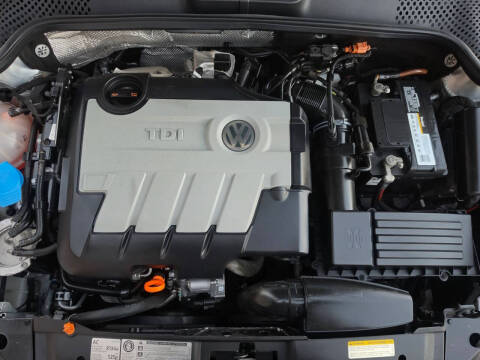 2013 Volkswagen Beetle