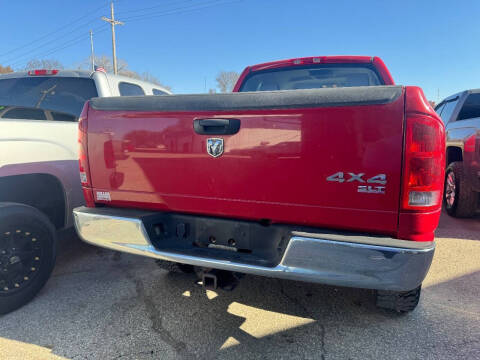 2006 Dodge Ram 1500 Laramie