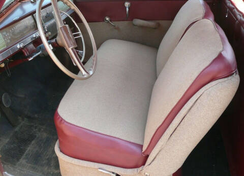 1941 DESOTA COUPE