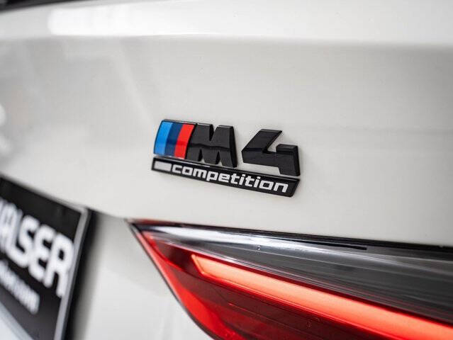 2024 BMW M4 Competition