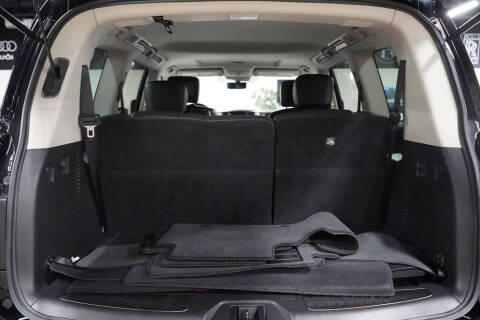 2020 Nissan Armada SV