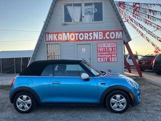 2017 MINI Convertible Cooper