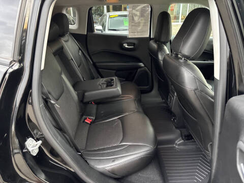2018 Jeep Compass Altitude