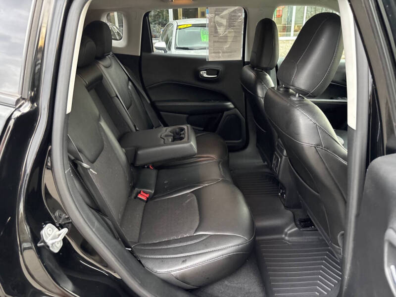 2018 Jeep Compass Altitude
