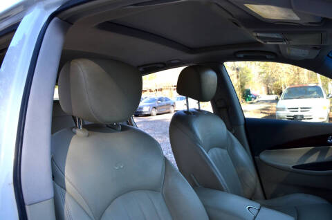 2014 Infiniti QX50 Journey