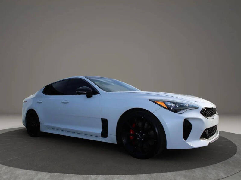 2022 Kia Stinger