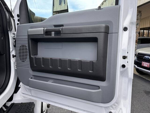 2024 Ford F-650 Super Duty