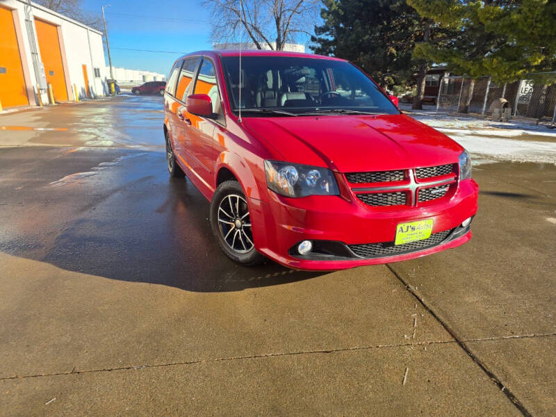 2015 Dodge Grand Caravan R/T