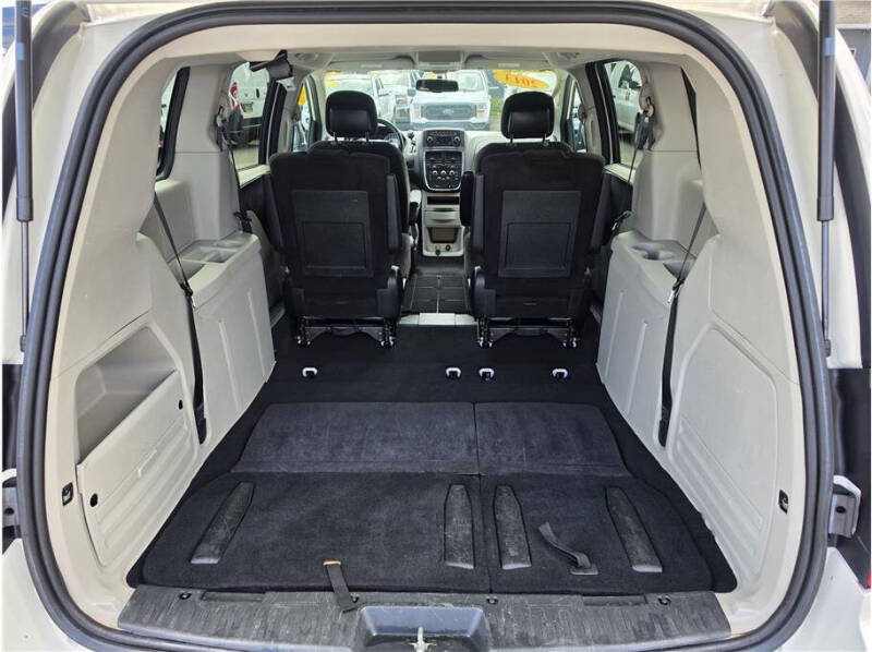 2013 Dodge Grand Caravan