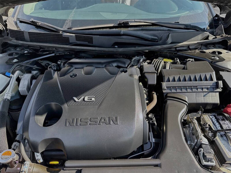 2016 Nissan Maxima 3.5 SR