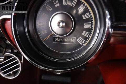 1967 Ford Mustang