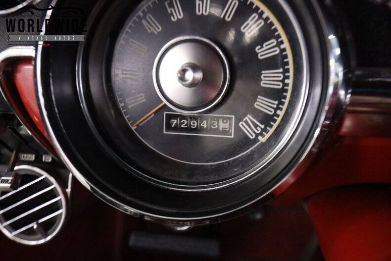 1967 Ford Mustang