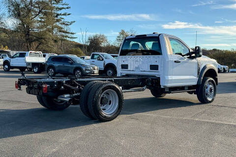 2026 Ford F-600 Super Duty