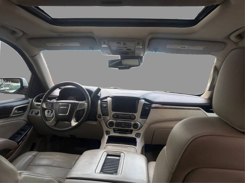 2015 GMC Yukon Denali