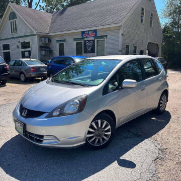 2013 Honda Fit