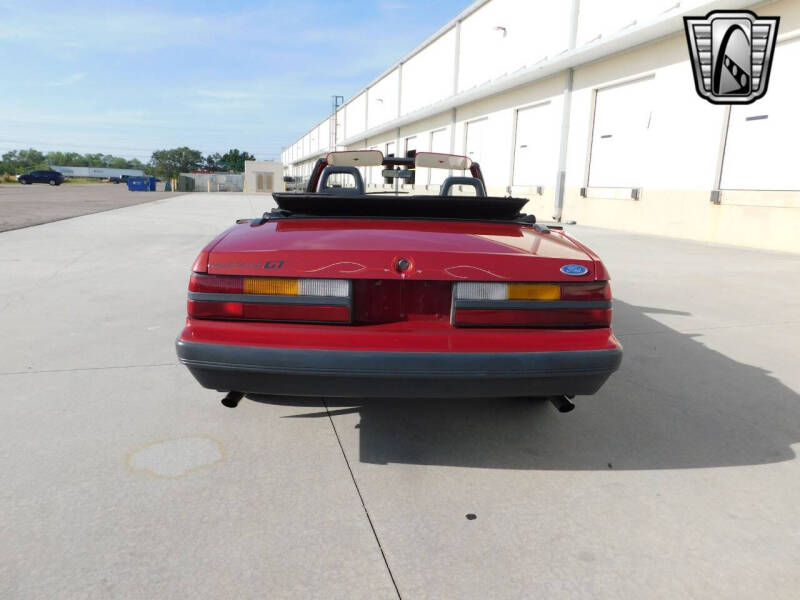 1985 Ford Mustang GT