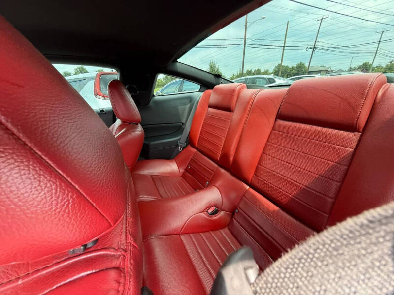 2008 Ford Mustang GT Premium