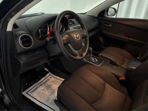 2012 Mazda MAZDA6 i Sport