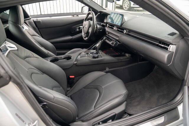 2021 Toyota GR Supra 25