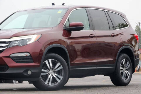 2018 Honda Pilot EX-L