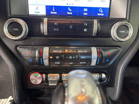 2020 Ford Mustang EcoBoost Premium