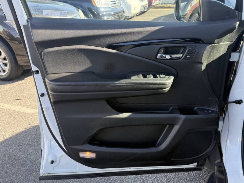 2020 Honda Passport Elite