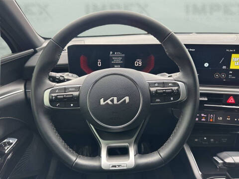 2025 Kia K5