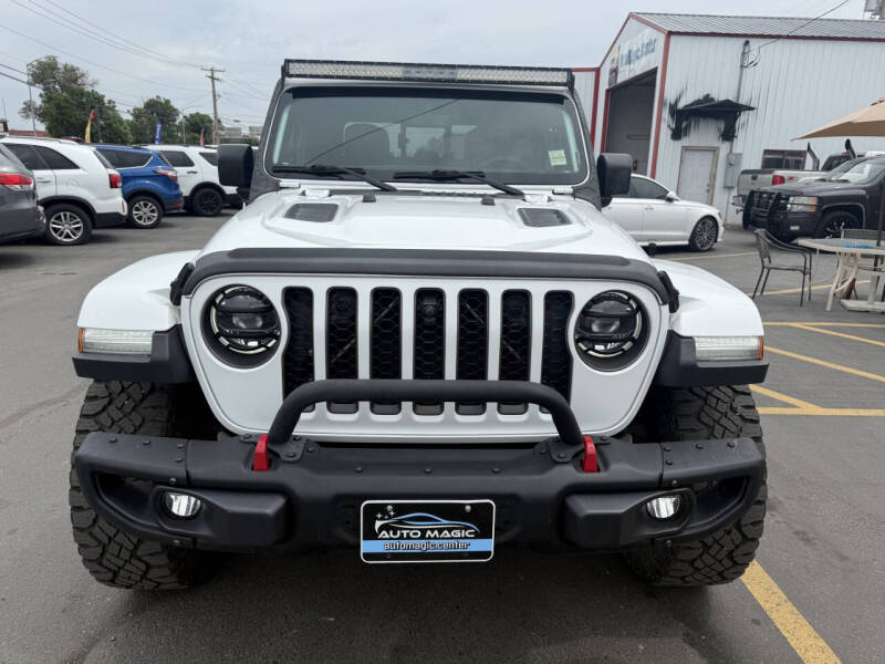 2020 Jeep Gladiator Rubicon
