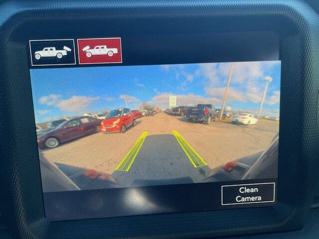 2020 Jeep Gladiator Mojave