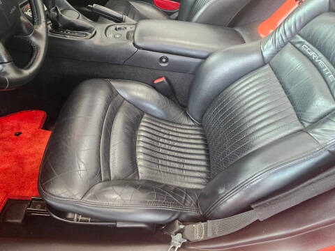 2004 Chevrolet Corvette