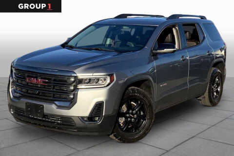 2023 GMC Acadia AT4