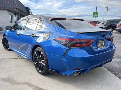 2018 Toyota Camry XSE