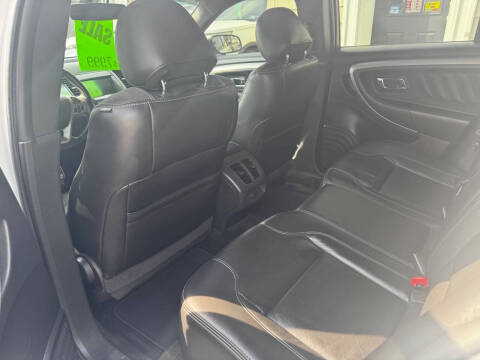 2013 Ford Taurus SEL