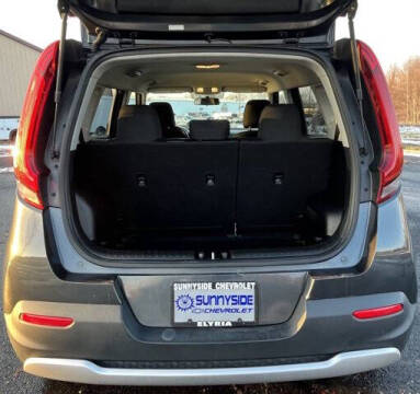 2020 Kia Soul X-Line